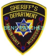 MISSISSIPPI,A,MADISON COUNTY SHERIFF 1_wm